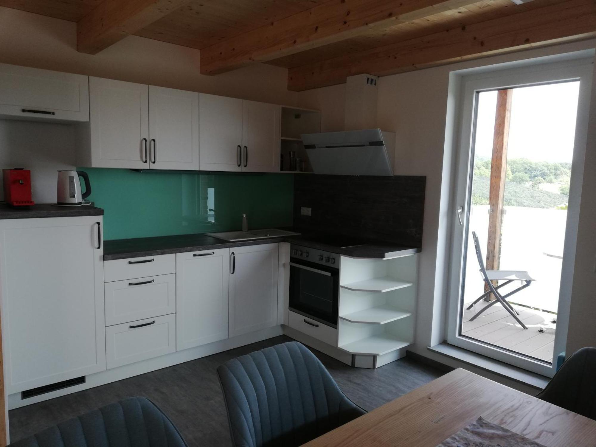 Ulrichsbrunn Holiday home Hartmannsdorf