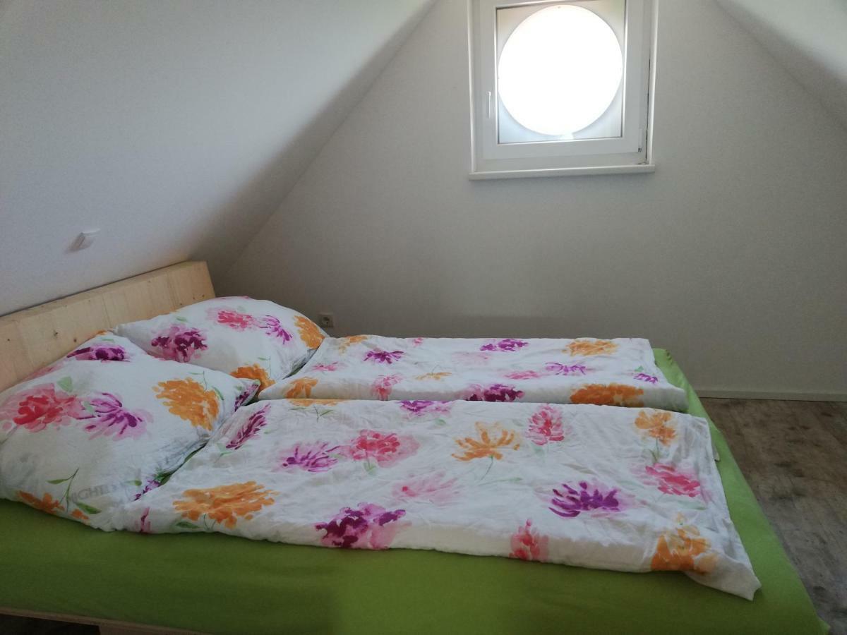 Ulrichsbrunn Holiday home Hartmannsdorf
